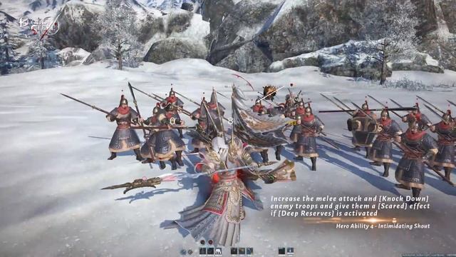 Introduction of Heroes in Blood of Steel:Xiang Yu смотреть онлайн