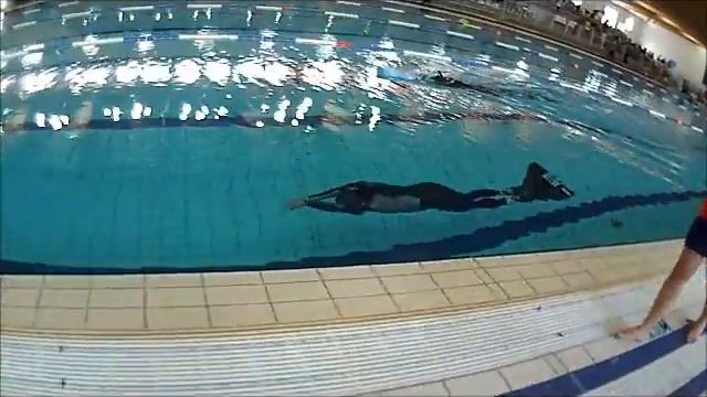 Campionato Italiano Apnea Dinamica 2012 - Aldo Stradiotti смотреть онлайн