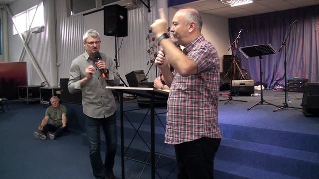 019.Утро .01.11.2018|Кен Готт"4 принципа умножения церкви" смотреть онлайн