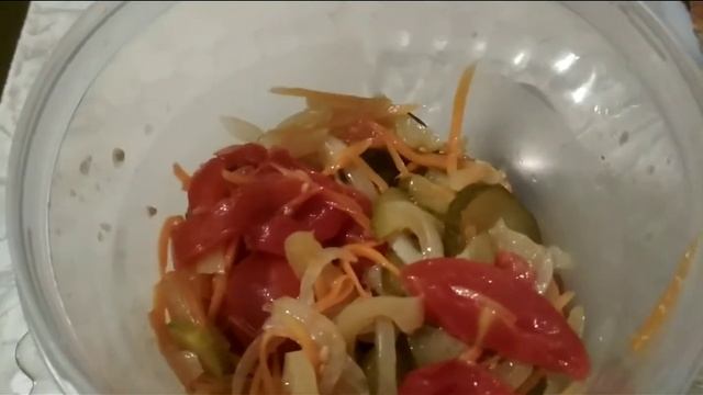 Диетический фишбургер по Дюкану (из фарша от перцев)