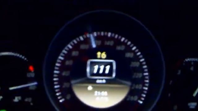 Mercedes c180 W204 acceleration 0-175 смотреть онлайн