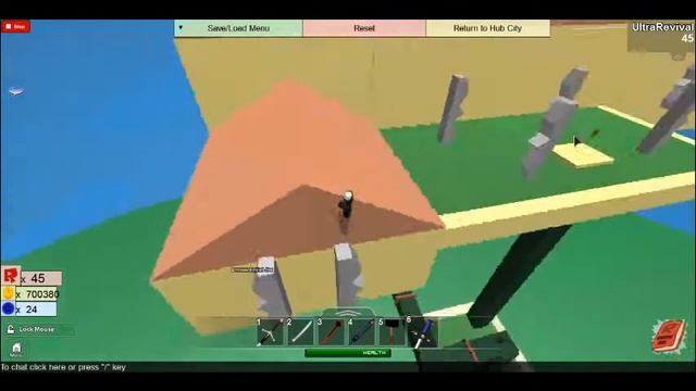 Roblox Adventure 3: Snake Skip смотреть онлайн