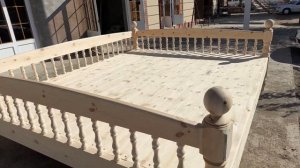 тапчан своими руками