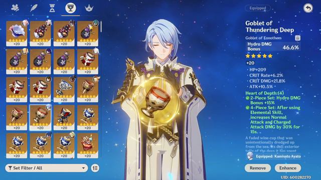 Ayato Build/Guide In 2 Minutes смотреть онлайн