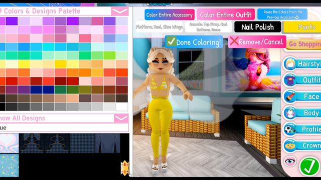 ЛАЙФХАКИ С ОДЕЖДОЙ В ROYALE HIGH! / Royale High / Roblox / роял хай