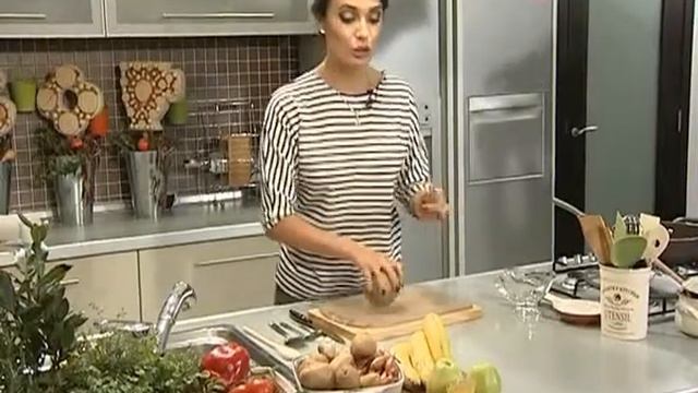 Авторская программа Карины Давтян «Кухня». 21 марта 2015 г