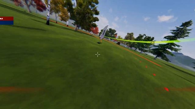 Drone Racing League Simulator Pro race 1 смотреть онлайн