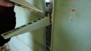 Металлические полки в гараж \ Стеллаж - система хранения