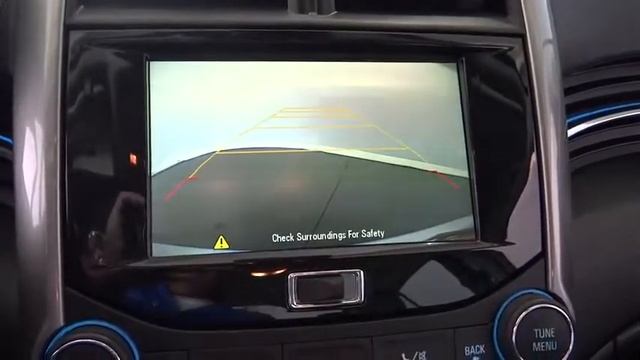 2015 Chevrolet Malibu Costa Mesa, Huntington Beach, Irvine, San Clamente, Anaheim, CA RN1269 смотреть онлайн