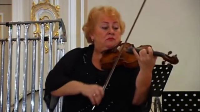 Solo Violin Sonata-Bela Bartok/Dora Schwarzberg смотреть онлайн