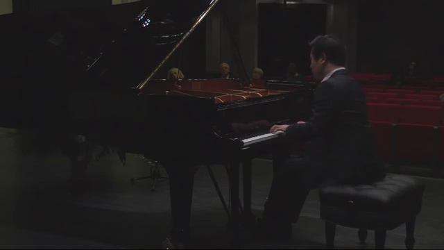 Johann Sebastian Bach, Egon Petri - Sheep may safely graze, BWV 208 | Sejoon Park смотреть онлайн