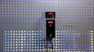 Ввод в эксплуатацию преобразователя частоты VEDA VFD серии VF-101