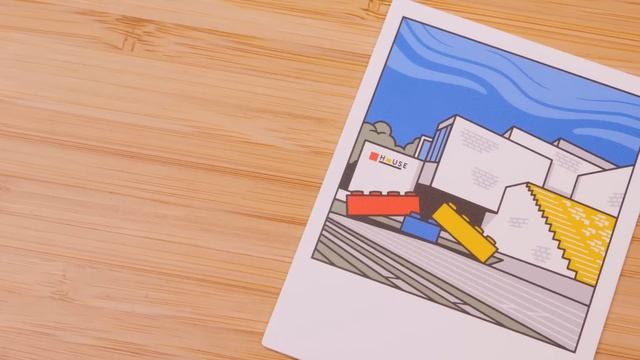 LEGO's New Weird Piece смотреть онлайн