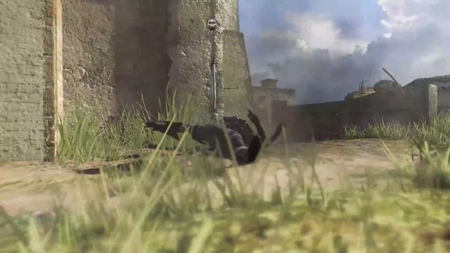 Call of Duty Ghost in 2023! Bots Gameplay смотреть онлайн