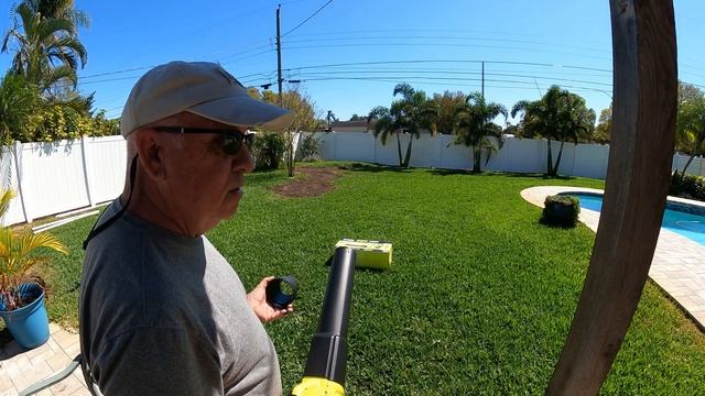 RYOBI 40V HP Brushless Whisper Series | 190 MPH 730 CFM | Battery | Jet Fan Leaf Blower Review смотреть онлайн