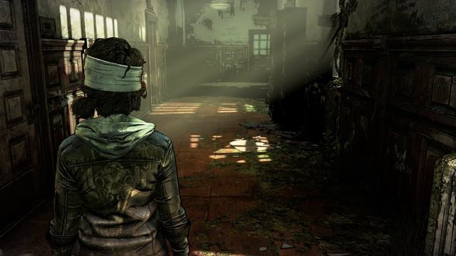 Прохождение The Walking Dead: The final season с русскими субтитрами без комментариев 
Часть 1