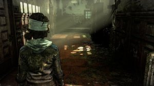 Прохождение The Walking Dead: The final season с русскими субтитрами без комментариев 
Часть 1