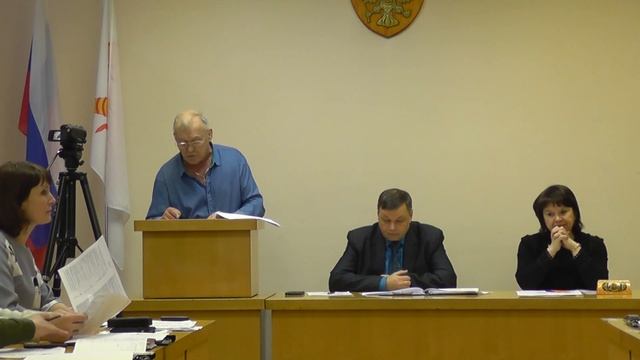 Дума 18.12.2019г. Вот так делается профицитный бюджет смотреть онлайн