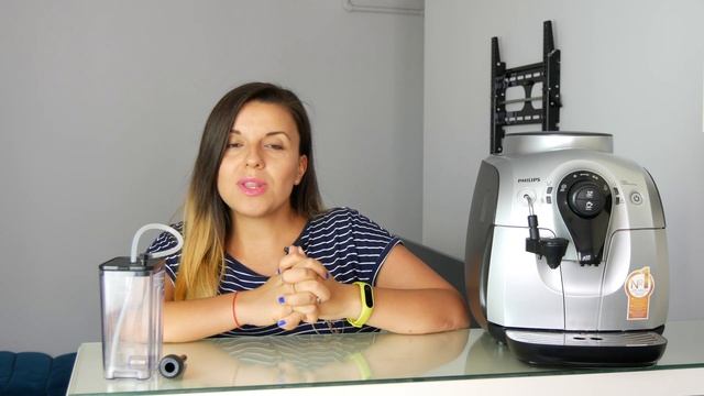 Review espessor automat Philips HD8652/59 - cafea bună pentru zile excelente смотреть онлайн