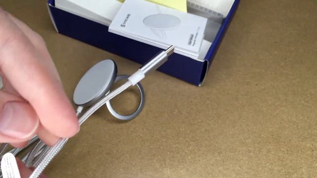 Syncwire Magnetic (Magsafe) Wireless Charger With Kickstand