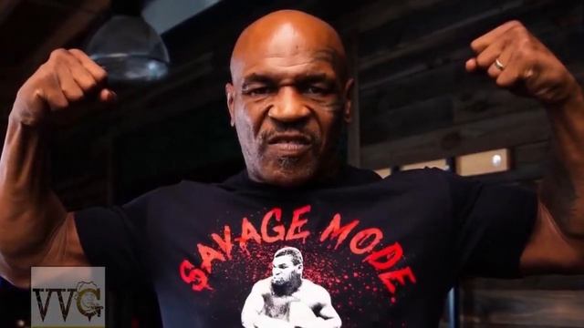 Де Ла Хойя будет советоваться с Майком Тайсоном! смотреть онлайн