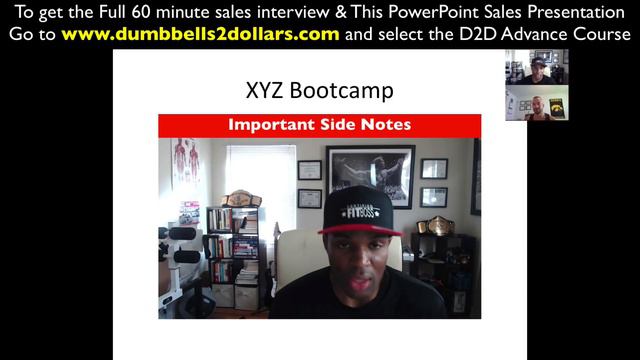 How to sell personal training | The PERFECT sales script смотреть онлайн