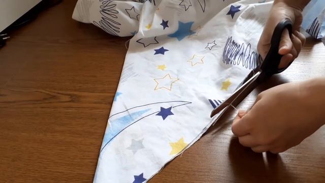 Как сшить простынь на резинке смотреть онлайн