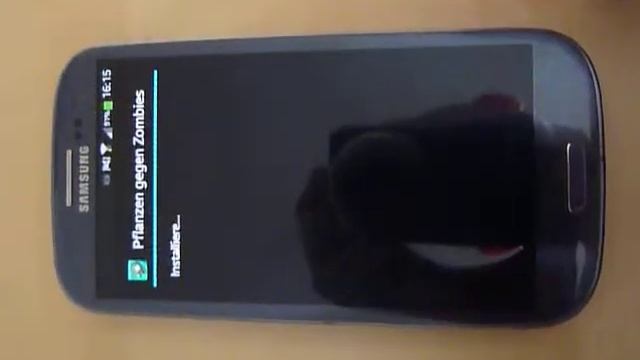 Pflanzen vs. Zombies Free 1.2 Android [No Root] смотреть онлайн