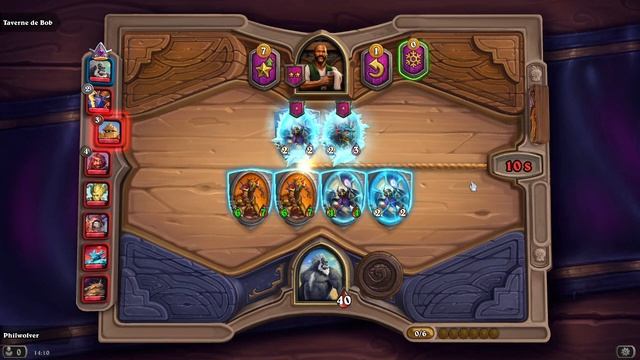 Un combat extraordinaire dans le champ de bataille @Hearthstone (16) смотреть онлайн