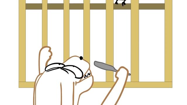 Моя очередь... рассказать о питомцах (анимация) смотреть онлайн