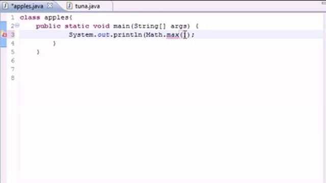 25 Java Programming Tutorial 25 Math Class Methods смотреть онлайн