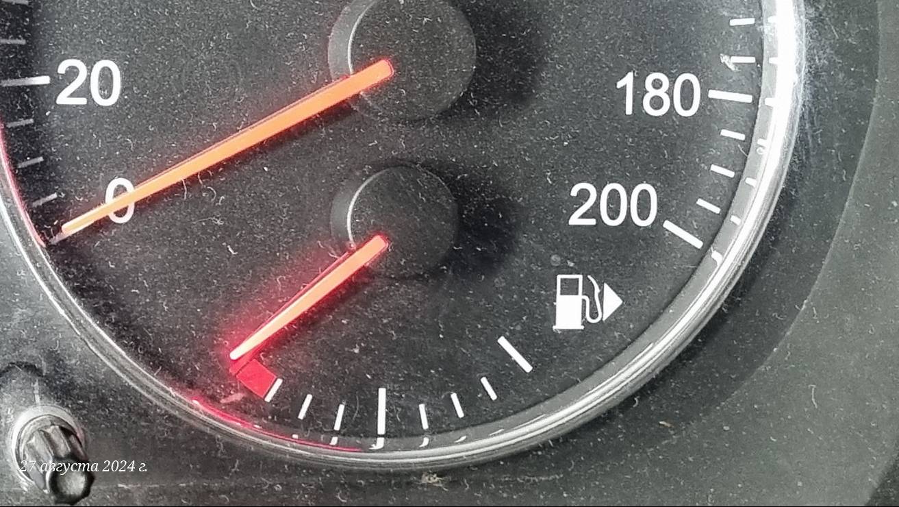 Причина неработающего уровня топлива УАЗ Патриот. смотреть онлайн