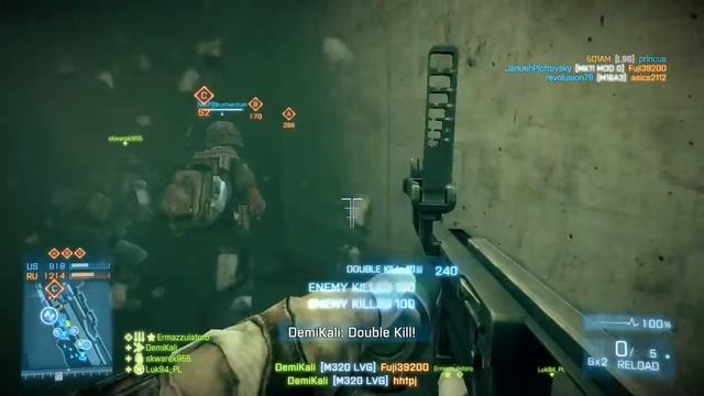 Battlefield 3 2020 - What camping does to an unbalance game. смотреть онлайн