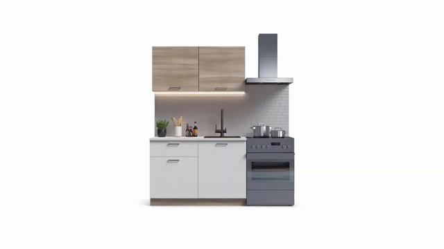 Подборка бюджетных практичных кухонь для квартиры дачи и частного дома от производителя Много Мебел смотреть онлайн