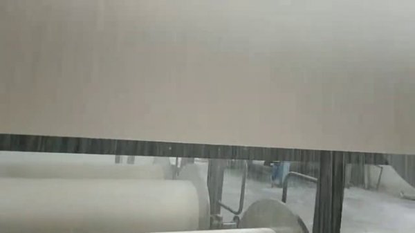 Karl Mayer sizing machine