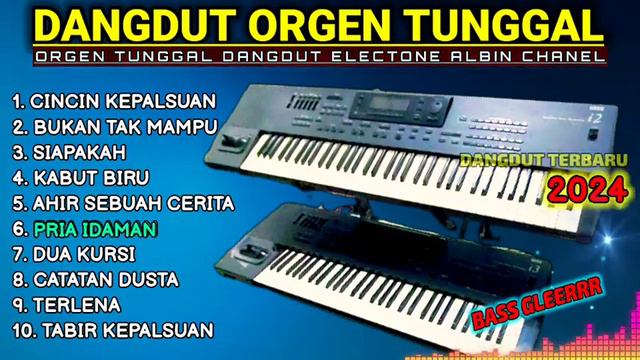 Terbaru orgen tunggal electone viral dangdut korg i3 mantap jos 2024 full album cover(ALBIN CHANEL) смотреть онлайн