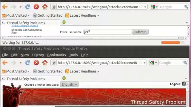Concurrency Thread Safety Problems смотреть онлайн
