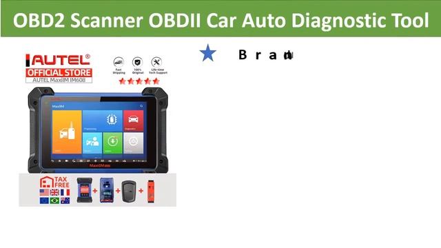 Top 5 Best Car Diagnostic Tool Review 2021 смотреть онлайн