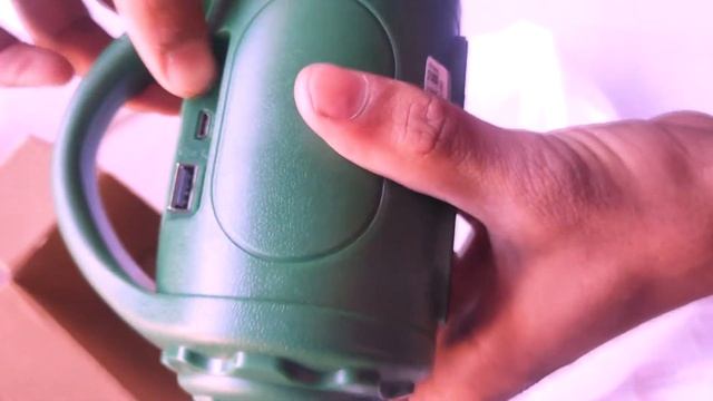 Zebronics Zeb-County Bluetooth Speaker with Built-in FM Radio || UNBOXING & REVIEW || PART-1 смотреть онлайн