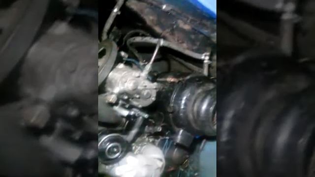 Установка и настройка карбюратора к 135 от газ на зил смотреть онлайн