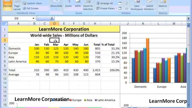 Close & Save Macros in Microsoft Excel смотреть онлайн