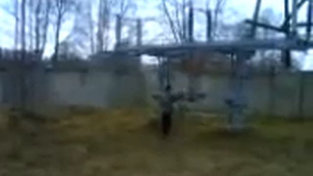 включение разрядника в Озёрске