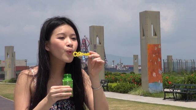 DV 機王 決戰西九之巔︰日景人像測試 - Sony Handycam HDR-CX700E смотреть онлайн