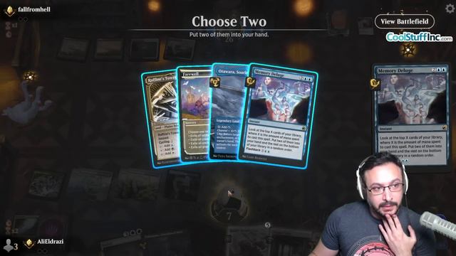 Standard Esper Control with Ali Aintrazi смотреть онлайн