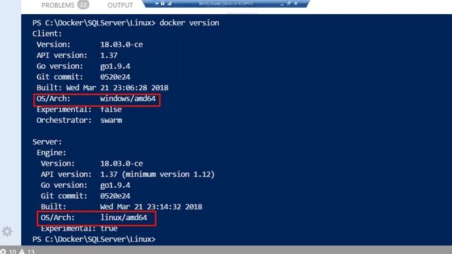 2 - DockerSearch pt1 смотреть онлайн