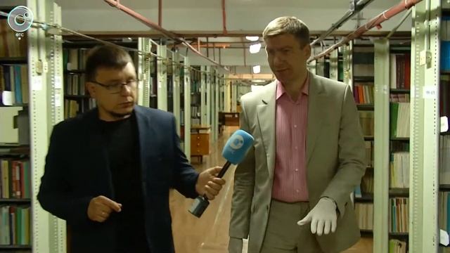 ГОСУДАРСТВЕННАЯ ПУБЛИЧНАЯ НАУЧНО-ТЕХНИЧЕСКАЯ БИБЛИОТЕКА | экскурсия смотреть онлайн