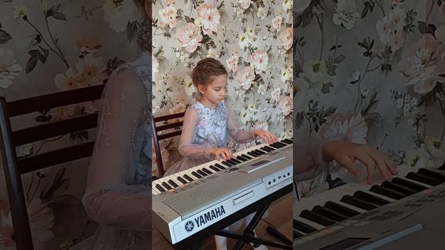 Ева Кокорина. "Маленький принц", М. Таривердиев смотреть онлайн