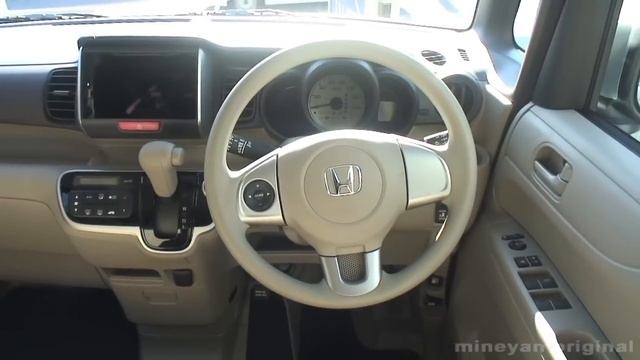 HONDA N BOX（2011・初代）見てきました！ смотреть онлайн
