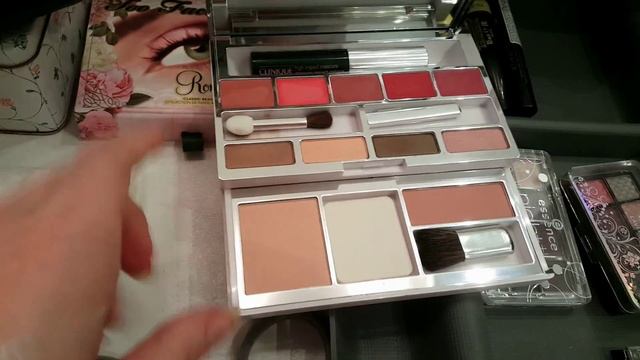 Размусоривание косметики/ Избавляемся от ненужного/ Часть 1 смотреть онлайн