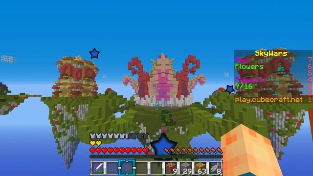 Sky Wars #4 | Еще много классов смотреть онлайн